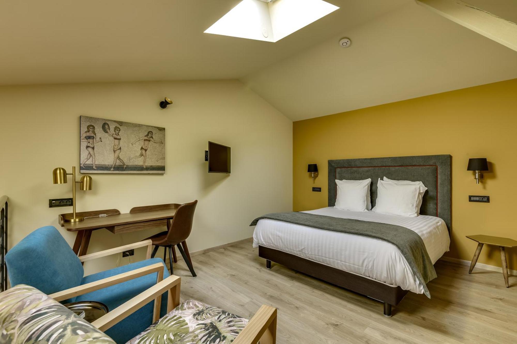 Erizio, A Bucolic And Urban Break Apartment