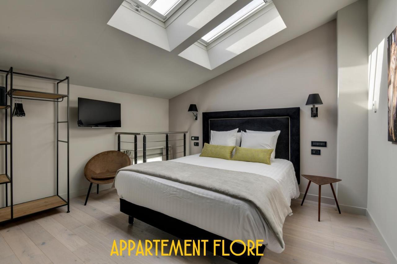 Erizio, A Bucolic And Urban Break Apartment