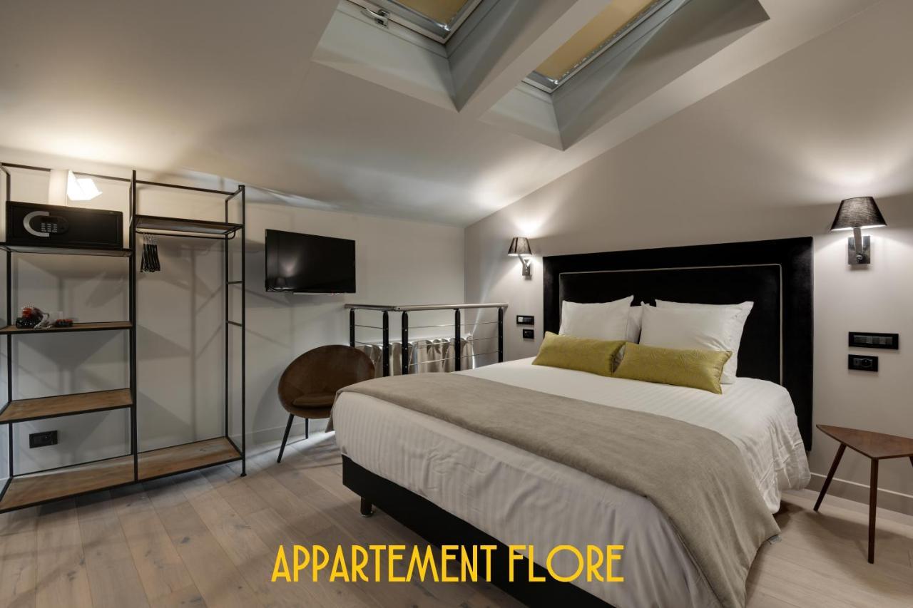 Apartment Erizio, A Bucolic And Urban Break