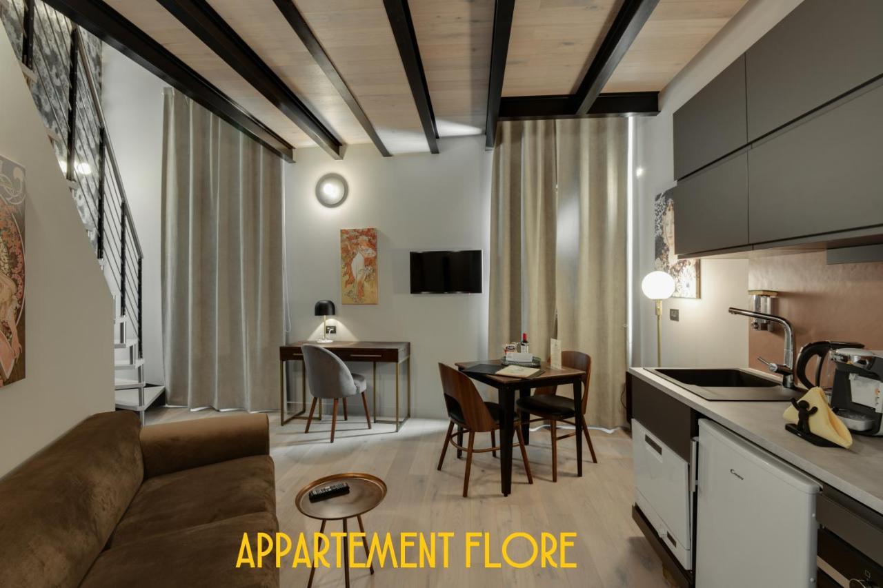 Apartment Erizio, A Bucolic And Urban Break Bordeaux