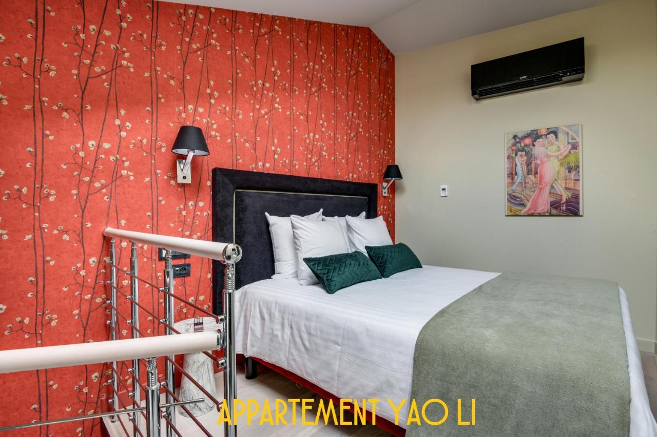 Erizio, A Bucolic And Urban Break Apartment