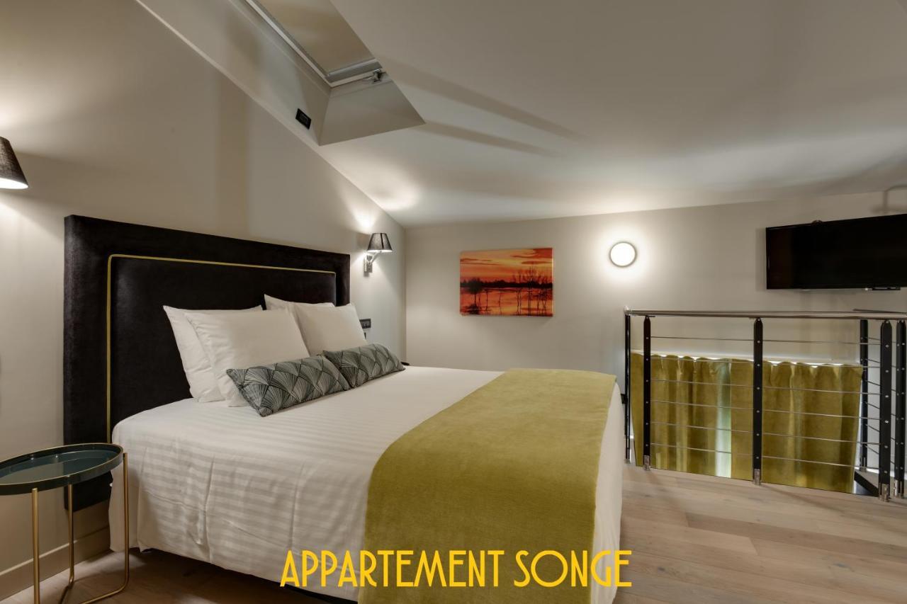 Erizio, A Bucolic And Urban Break Appartement *
