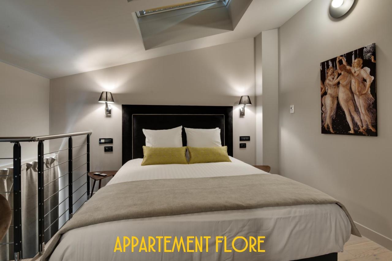 Apartment Erizio, A Bucolic And Urban Break