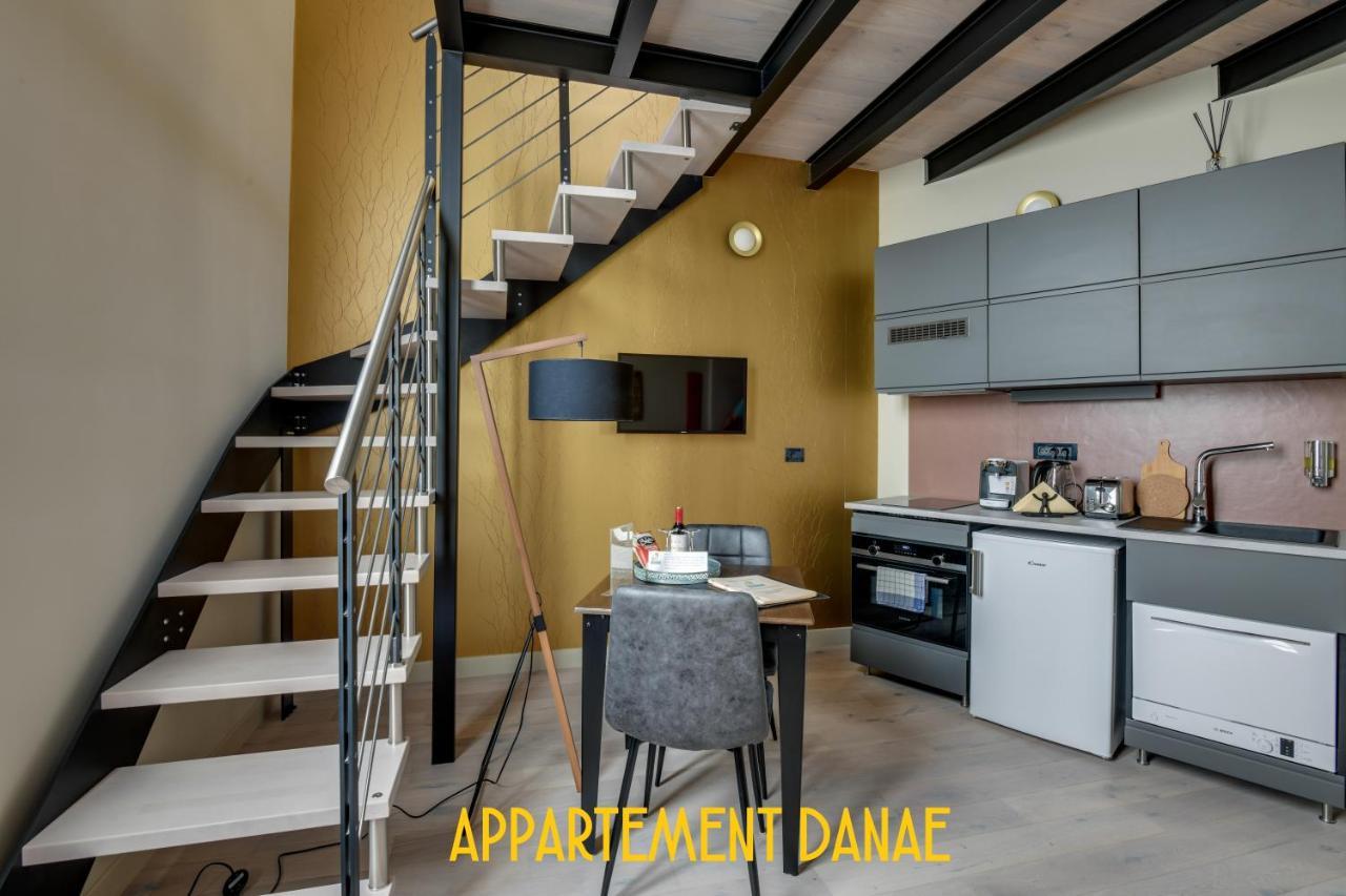 Apartment Erizio, A Bucolic And Urban Break Bordeaux