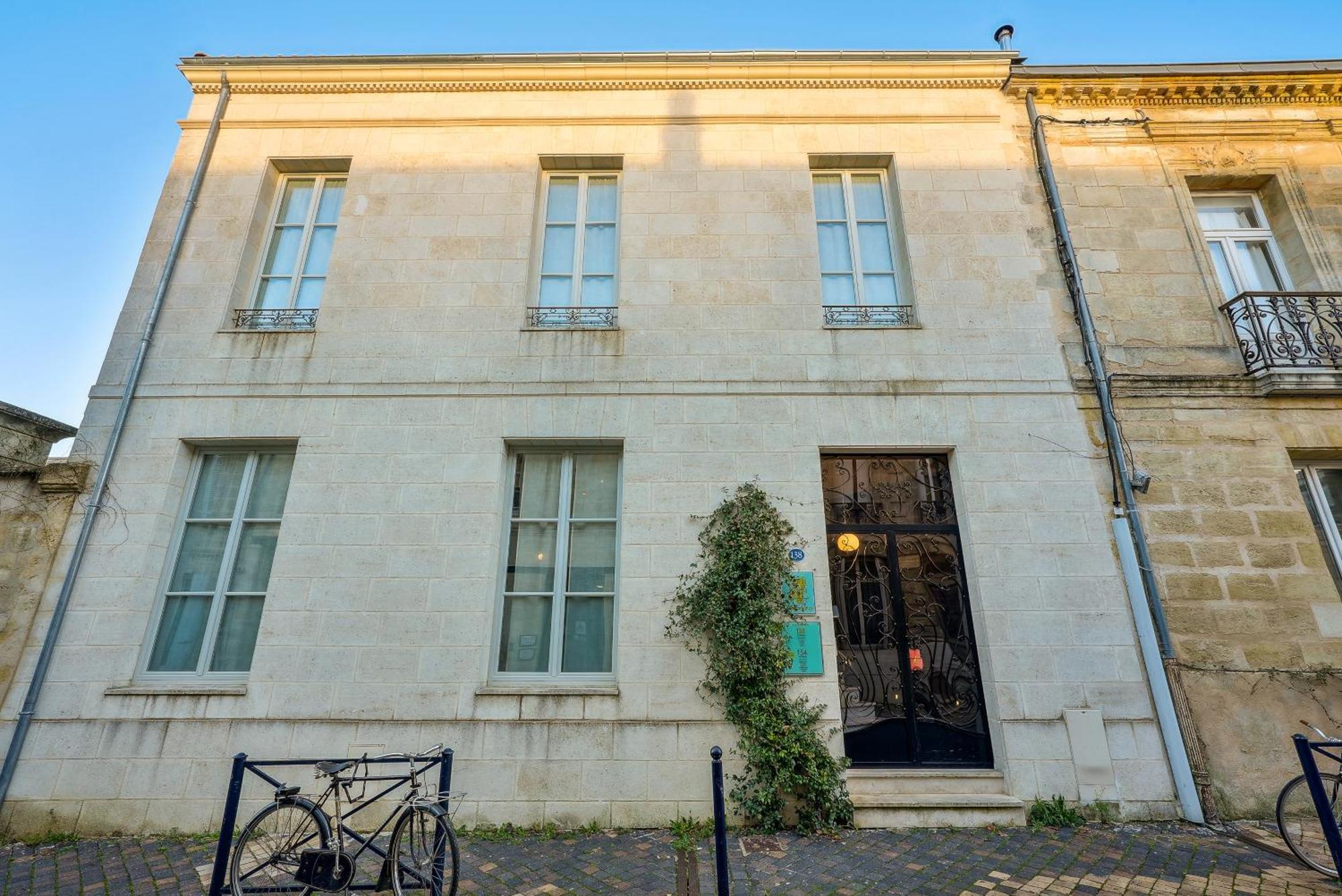 Apartment Erizio, A Bucolic And Urban Break Bordeaux
