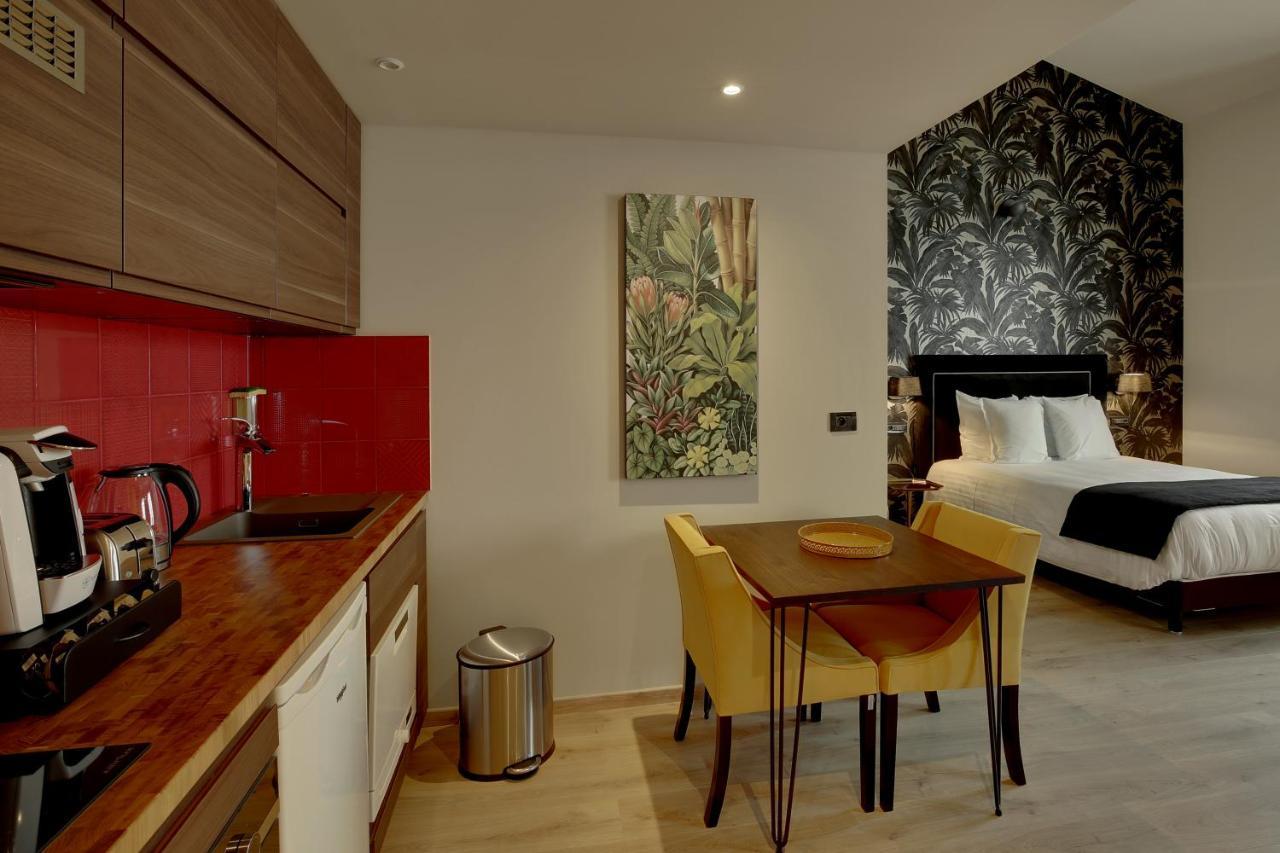 Erizio, A Bucolic And Urban Break Apartment Bordeaux