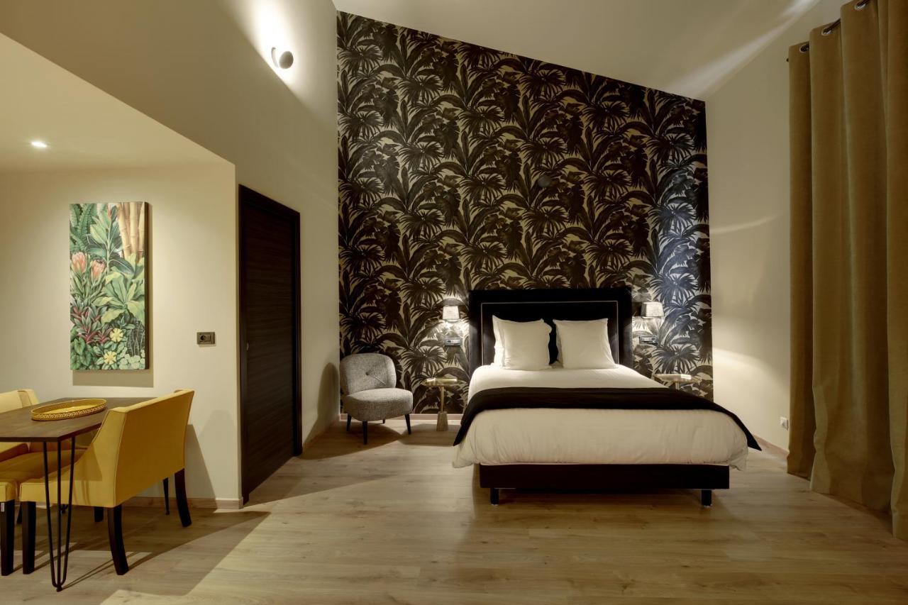 Erizio, A Bucolic And Urban Break Apartment