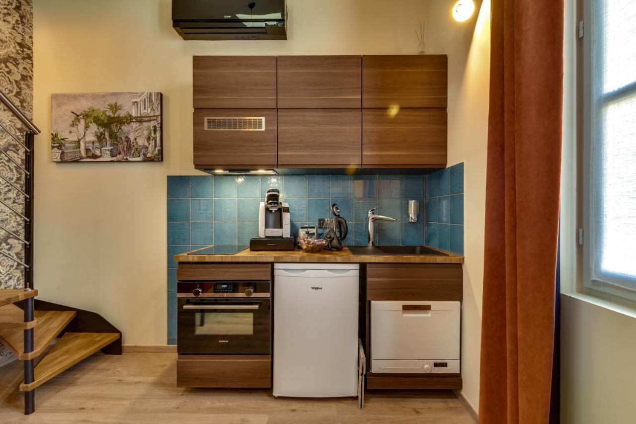 Apartment Erizio, A Bucolic And Urban Break *