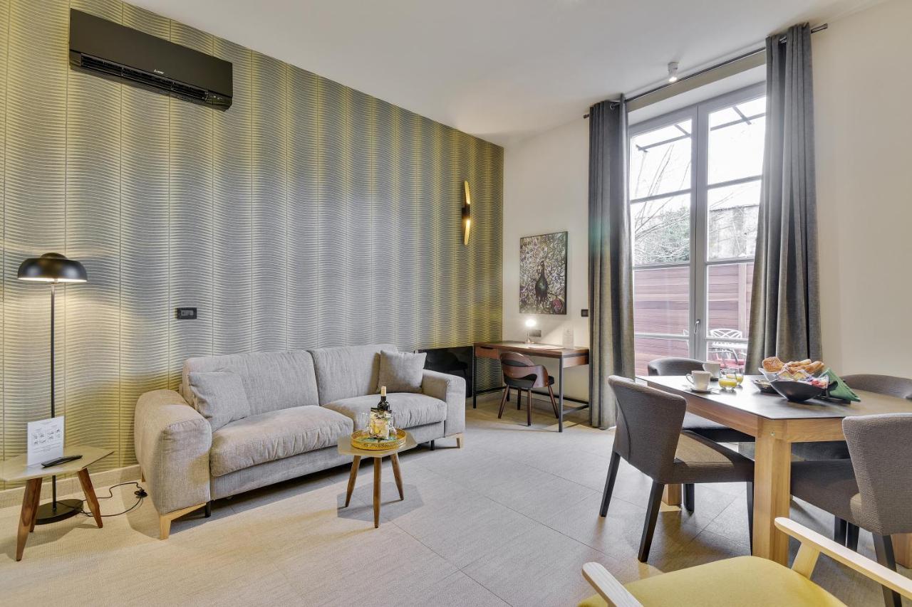 Erizio, A Bucolic And Urban Break * Bordeaux