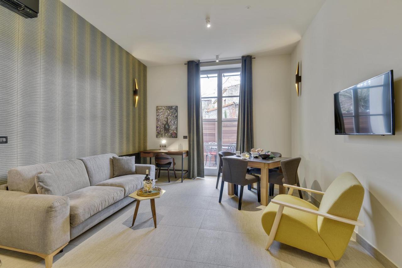 Erizio, A Bucolic And Urban Break Apartment Bordeaux