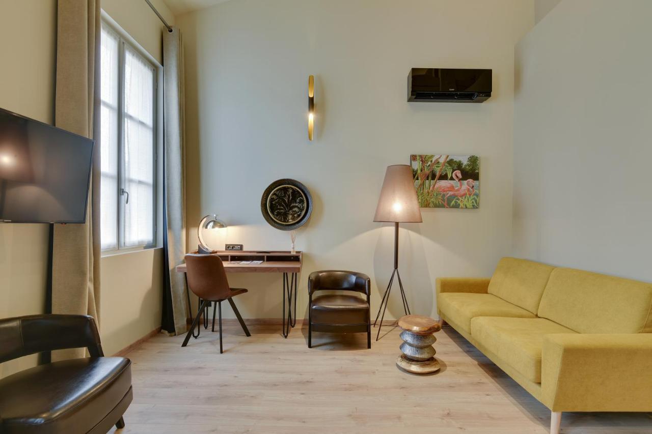 Apartment Erizio, A Bucolic And Urban Break Bordeaux