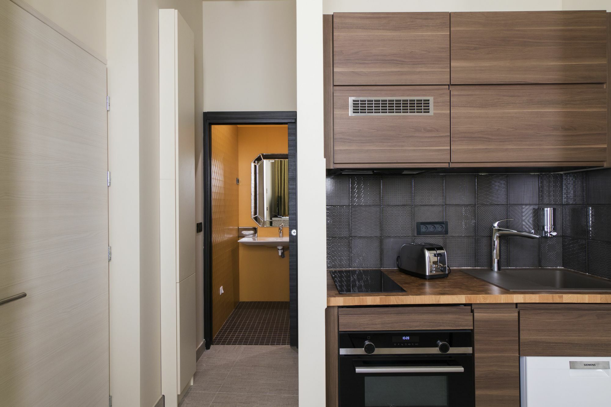Appartement Erizio, A Bucolic And Urban Break *