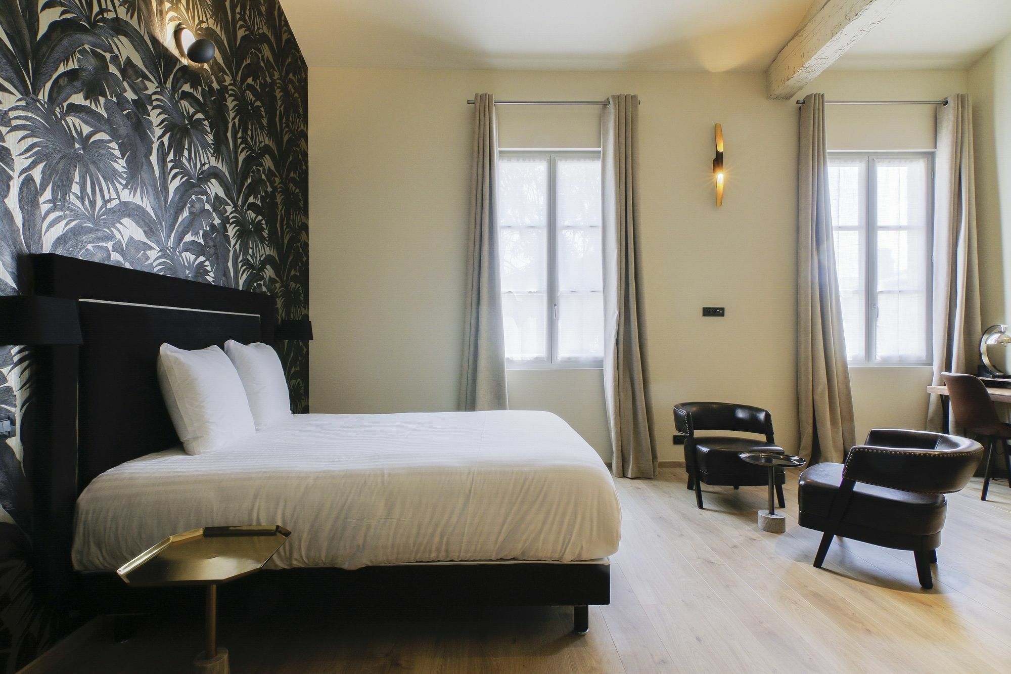 Erizio, A Bucolic And Urban Break Apartment Bordeaux